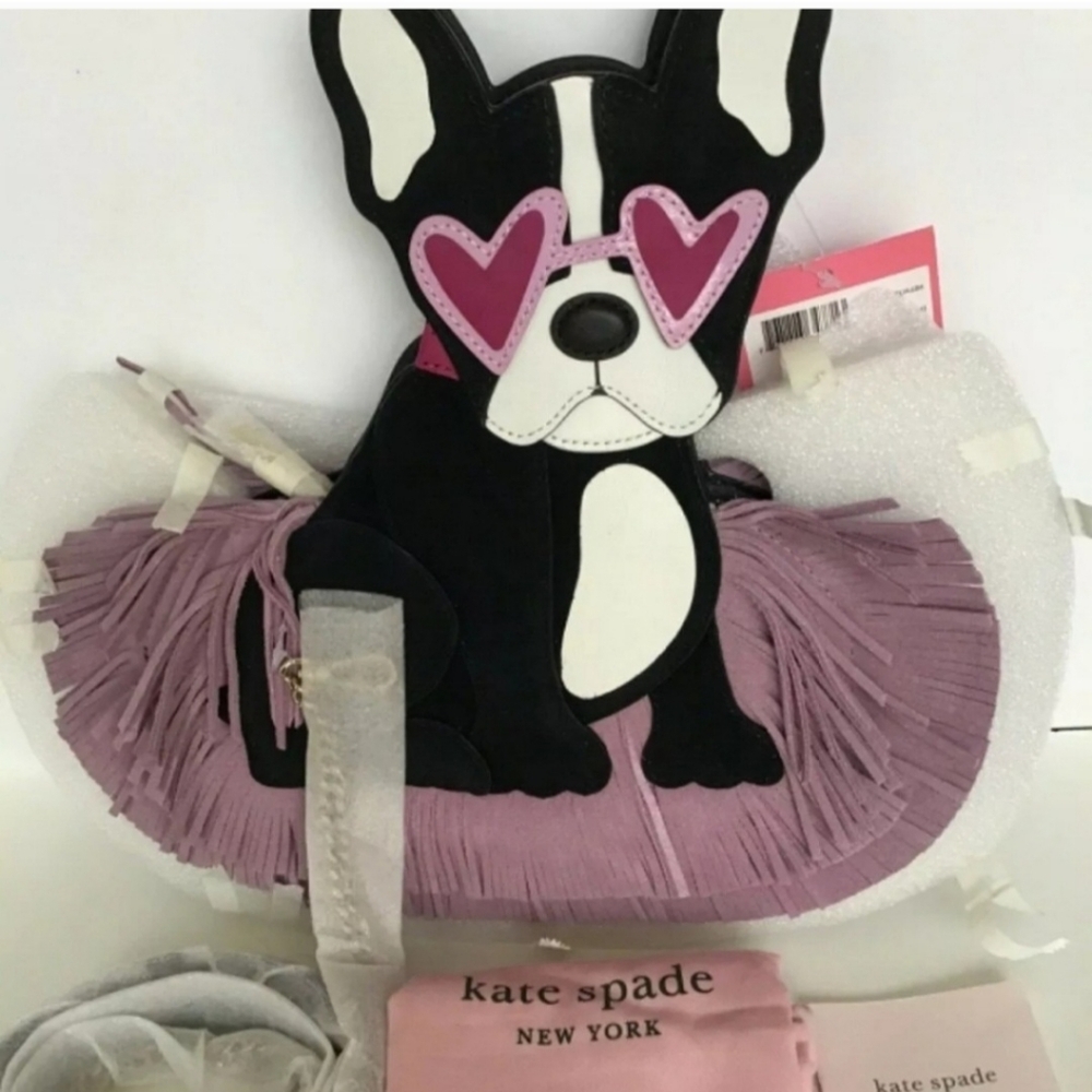 Kate Spade🎉HOST PICK 🎉NWT Francois Crossbody - Picture 6 of 7